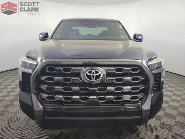 new 2025 Toyota Tundra Hybrid car, priced at $71,956