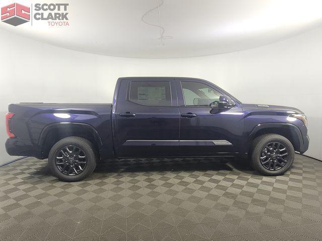 new 2025 Toyota Tundra Hybrid car, priced at $71,956