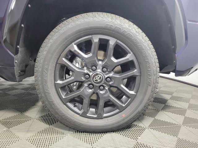 new 2025 Toyota Tundra Hybrid car, priced at $70,956