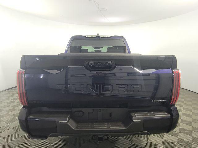 new 2025 Toyota Tundra Hybrid car, priced at $70,956