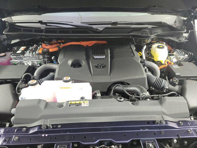 new 2025 Toyota Tundra Hybrid car, priced at $70,956