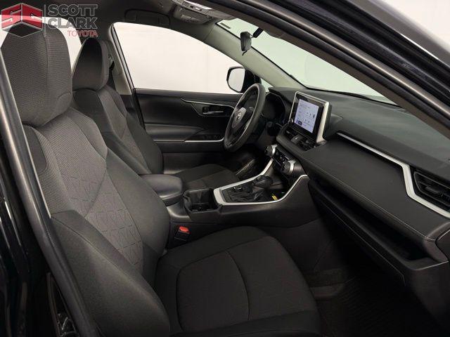 used 2024 Toyota RAV4 Hybrid car, priced at $30,525