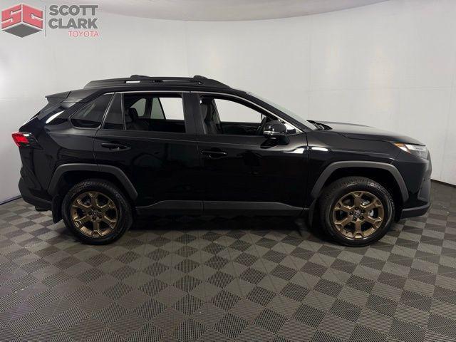 used 2024 Toyota RAV4 Hybrid car, priced at $30,525