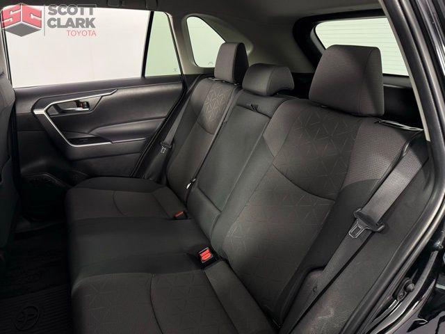 used 2024 Toyota RAV4 Hybrid car, priced at $30,525