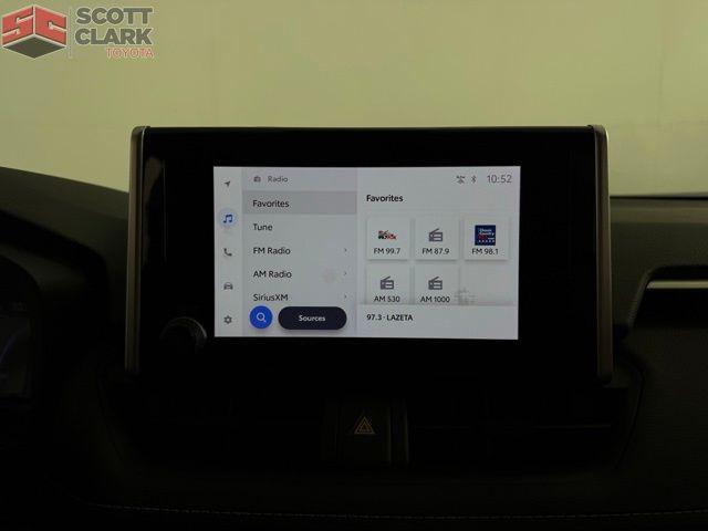 used 2024 Toyota RAV4 Hybrid car, priced at $30,525