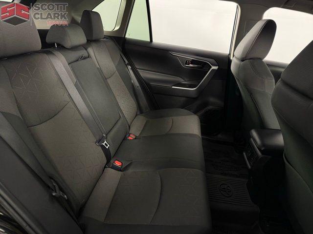 used 2024 Toyota RAV4 Hybrid car, priced at $30,525