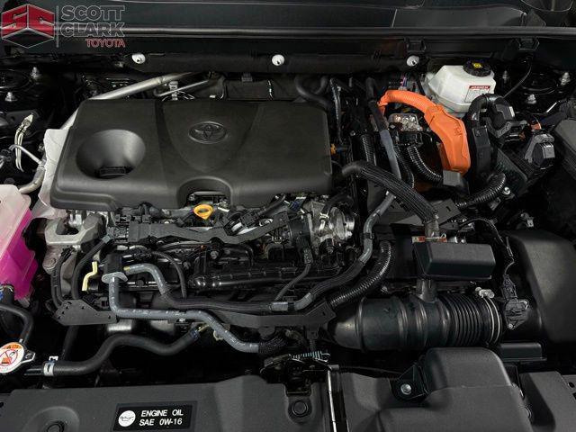 used 2024 Toyota RAV4 Hybrid car, priced at $30,525