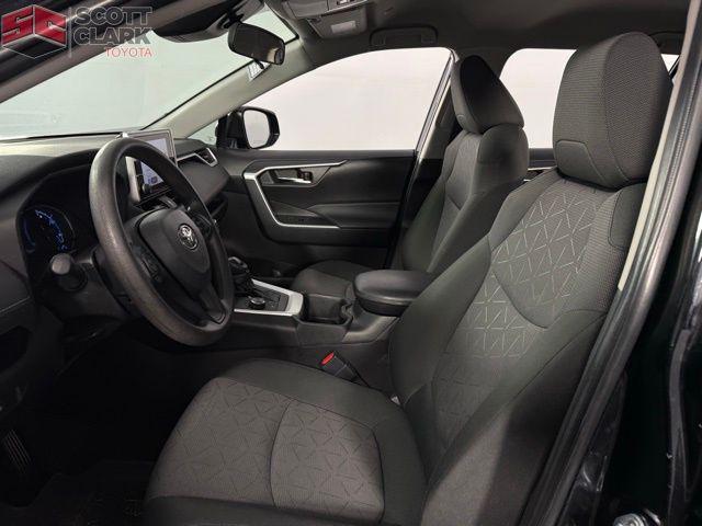 used 2024 Toyota RAV4 Hybrid car, priced at $30,525