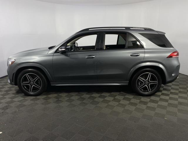 used 2022 Mercedes-Benz GLE 450 car, priced at $50,377