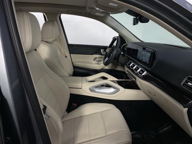 used 2022 Mercedes-Benz GLE 450 car, priced at $50,377