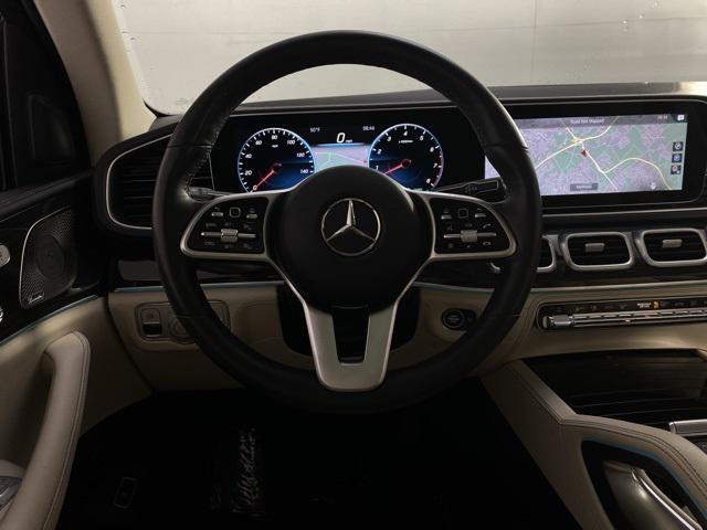 used 2022 Mercedes-Benz GLE 450 car, priced at $50,377