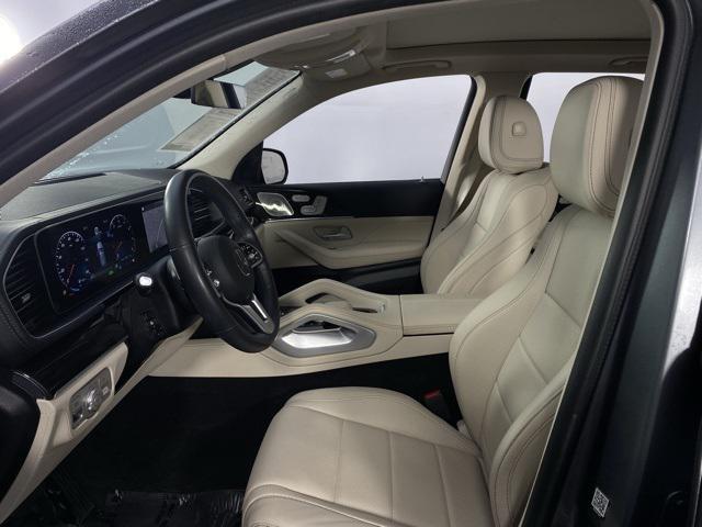 used 2022 Mercedes-Benz GLE 450 car, priced at $50,377