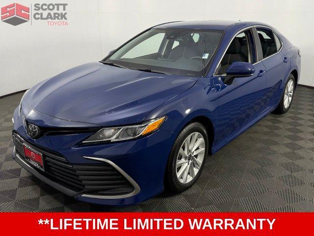 used 2024 Toyota Camry car, priced at $23,865