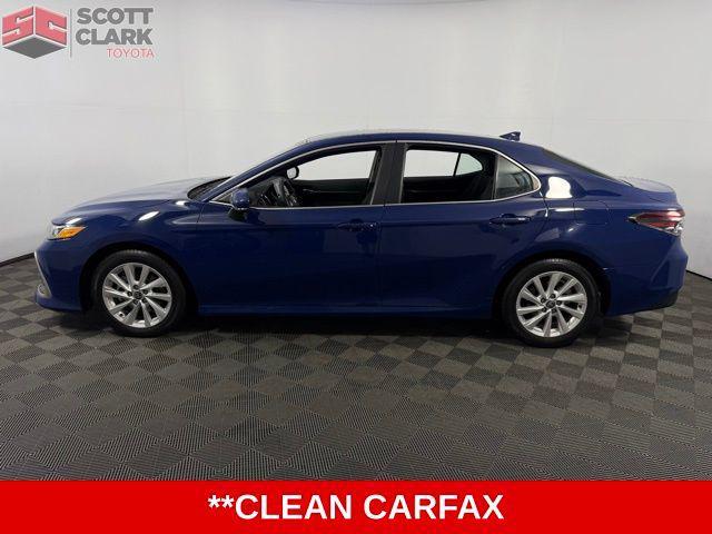 used 2024 Toyota Camry car, priced at $23,865