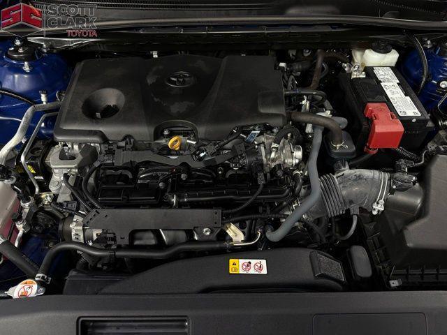 used 2024 Toyota Camry car, priced at $23,865