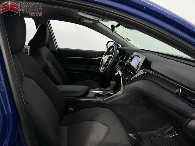 used 2024 Toyota Camry car, priced at $23,865