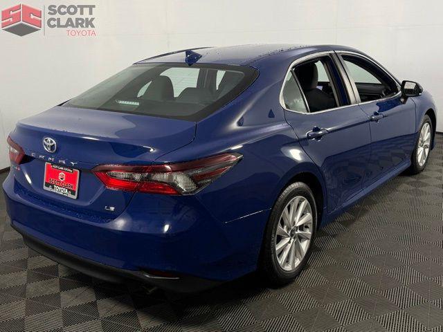 used 2024 Toyota Camry car, priced at $23,865