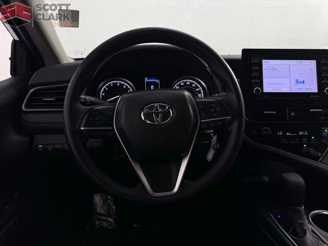 used 2024 Toyota Camry car, priced at $23,865