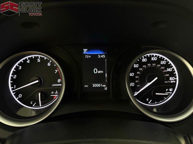 used 2024 Toyota Camry car, priced at $23,865