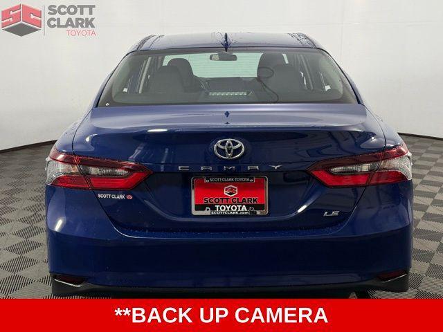used 2024 Toyota Camry car, priced at $23,865