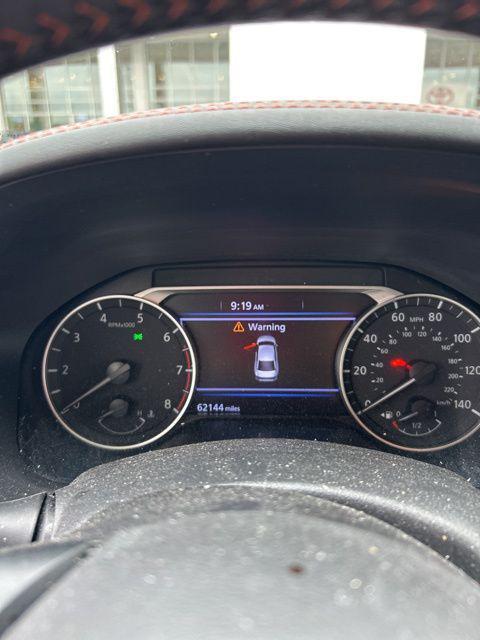 used 2022 Nissan Altima car, priced at $19,846