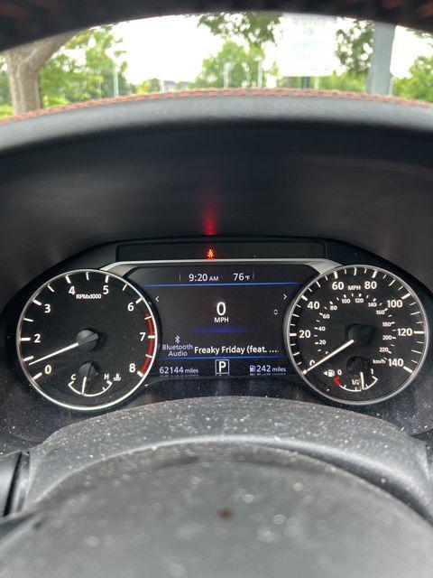 used 2022 Nissan Altima car, priced at $19,846