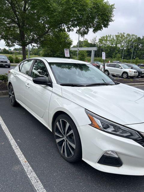 used 2022 Nissan Altima car, priced at $19,846