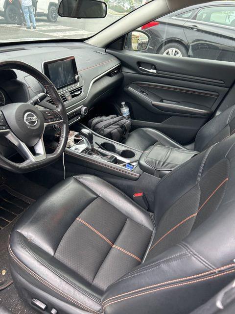used 2022 Nissan Altima car, priced at $19,846