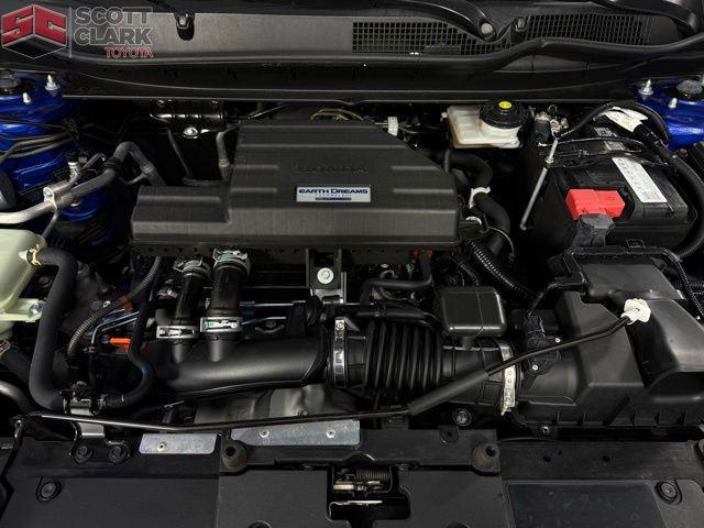 used 2020 Honda CR-V car, priced at $22,682