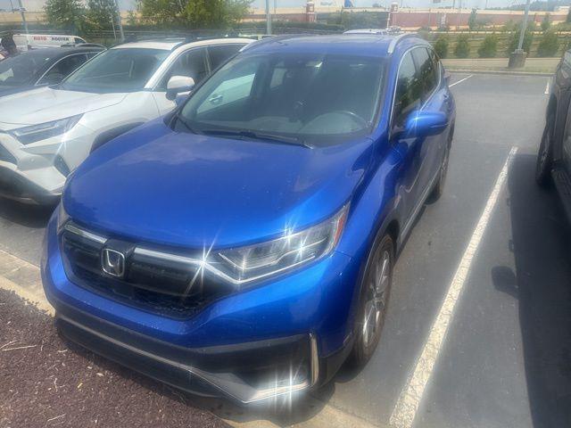 used 2020 Honda CR-V car, priced at $23,467