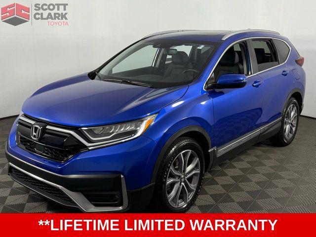 used 2020 Honda CR-V car, priced at $22,682