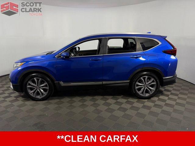 used 2020 Honda CR-V car, priced at $22,682