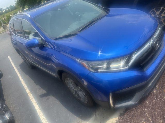 used 2020 Honda CR-V car, priced at $23,467