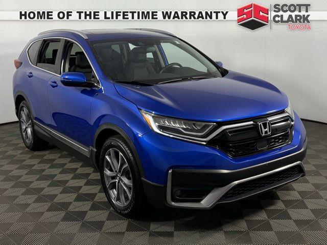 used 2020 Honda CR-V car, priced at $23,098