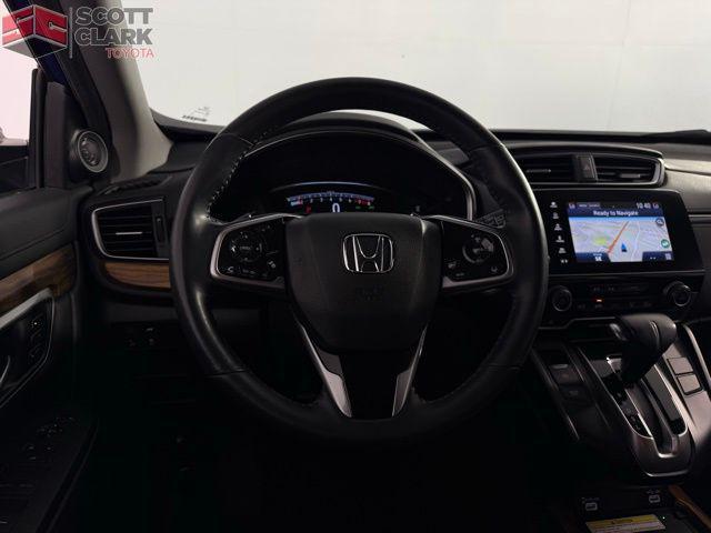 used 2020 Honda CR-V car, priced at $22,682