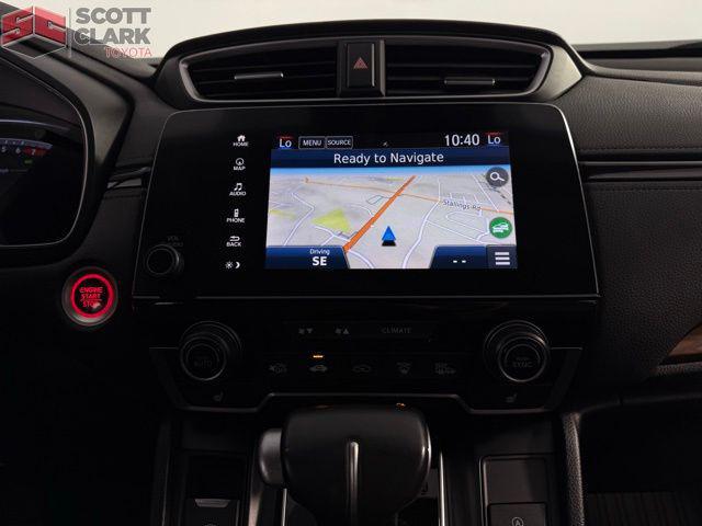 used 2020 Honda CR-V car, priced at $22,682