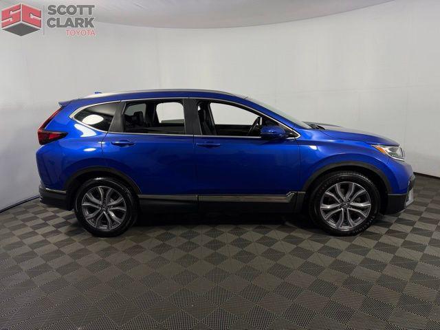 used 2020 Honda CR-V car, priced at $22,682