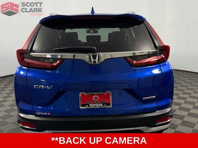 used 2020 Honda CR-V car, priced at $22,682