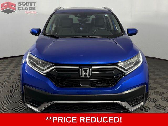 used 2020 Honda CR-V car, priced at $22,682
