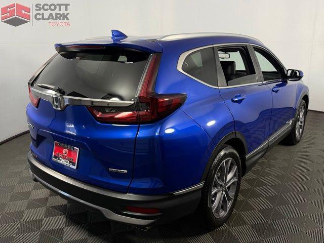 used 2020 Honda CR-V car, priced at $22,682