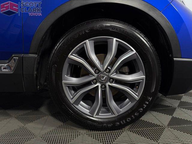 used 2020 Honda CR-V car, priced at $22,682