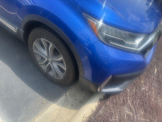 used 2020 Honda CR-V car, priced at $23,467