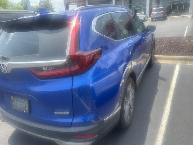 used 2020 Honda CR-V car, priced at $23,467