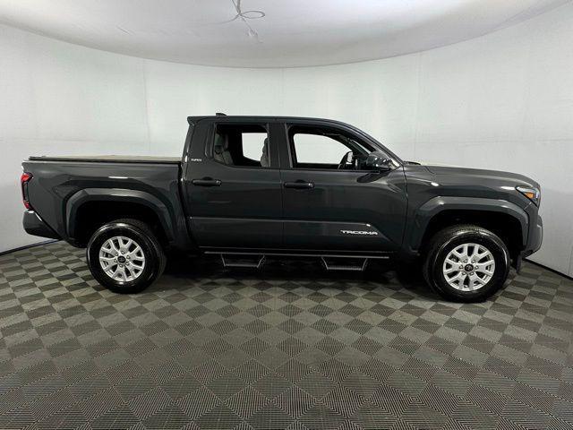 used 2024 Toyota Tacoma car, priced at $40,776