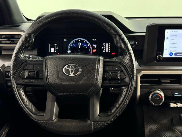 used 2024 Toyota Tacoma car, priced at $40,776