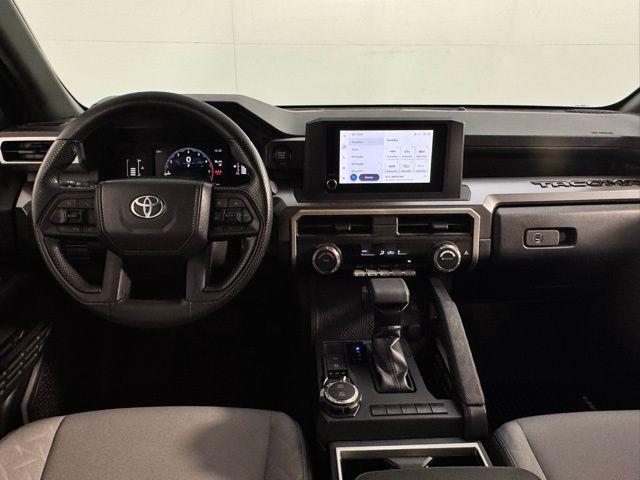 used 2024 Toyota Tacoma car, priced at $40,776
