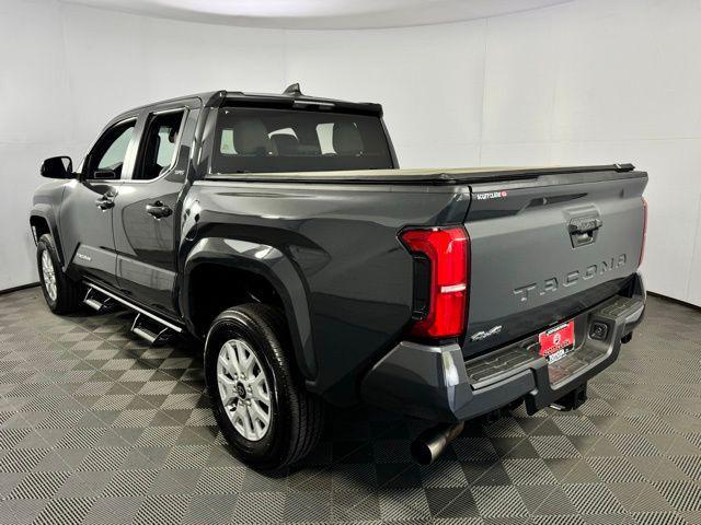 used 2024 Toyota Tacoma car, priced at $40,776