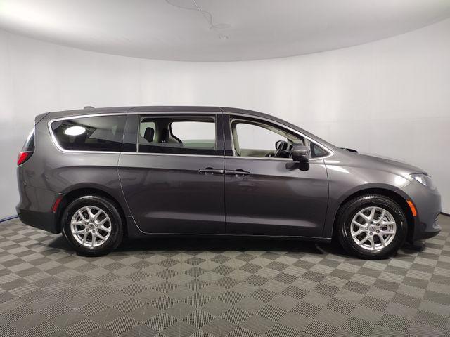 used 2023 Chrysler Voyager car, priced at $21,696