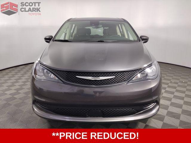 used 2023 Chrysler Voyager car, priced at $21,696