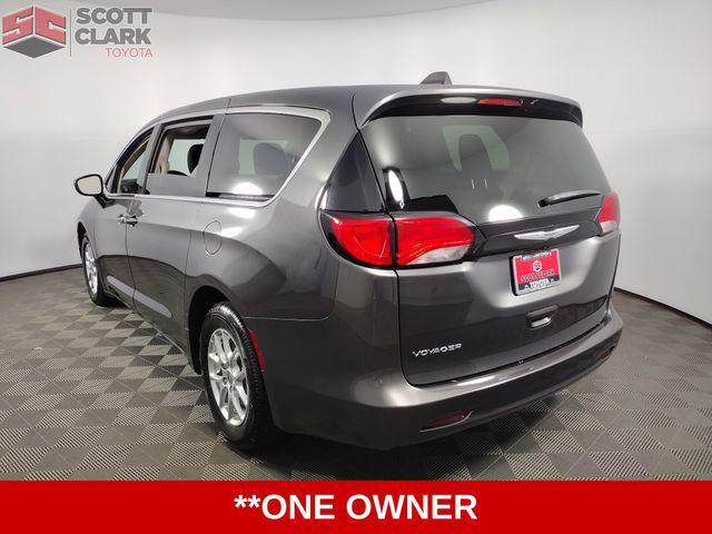 used 2023 Chrysler Voyager car, priced at $21,696